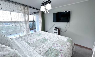 Arriendo 3d+2b+1est (amoblado O Sin Amoblar)