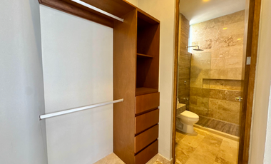 Departamento estilo Townhouse en renta en Cholul, Mérida