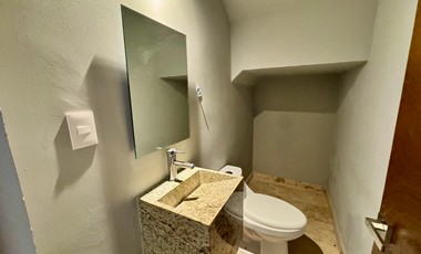 Departamento estilo Townhouse en renta en Cholul, Mérida
