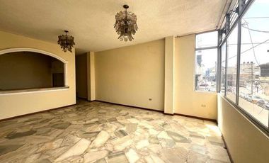 DEPARTAMENTO EN RENTA 3 HAB. ZONA CENTRAL