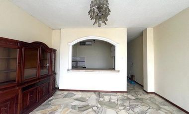 DEPARTAMENTO EN RENTA 3 HAB. ZONA CENTRAL