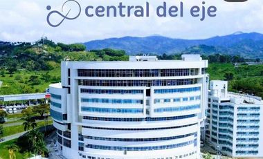 VENDO CONSULTORIOS CLINICA CENTRAL DEL EJE