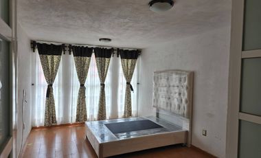 CASA EN VENTA EN LA LOMA 1, ZINACANTEPEC, 2 HABITACIONES