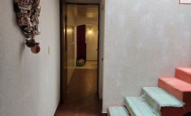 CASA EN VENTA EN LA LOMA 1, ZINACANTEPEC, 2 HABITACIONES