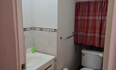 CASA EN VENTA EN LA LOMA 1, ZINACANTEPEC, 2 HABITACIONES