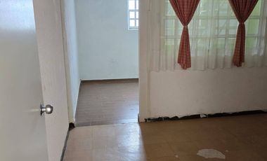 CASA EN VENTA EN LA LOMA 1, ZINACANTEPEC, 2 HABITACIONES