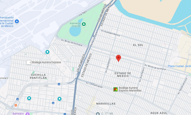 CASA EN VENTA COL. ESTADO DE MEXICO- NEZAHUALCOYOTL