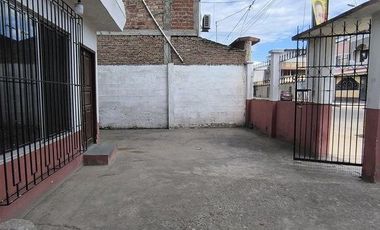 RENTA DE  DEPARTAMENTO PEQUEÑO CON GARAJE