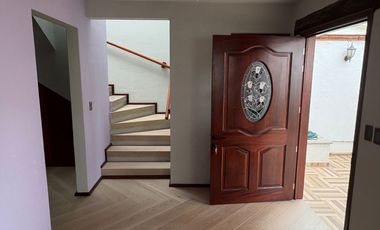 Valle de san javier casa en venta