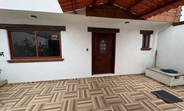 Valle de san javier casa en venta