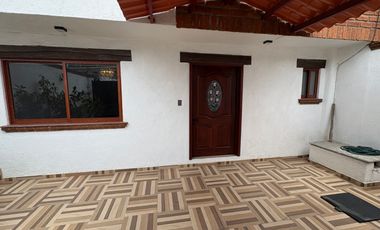 Valle de san javier casa en venta
