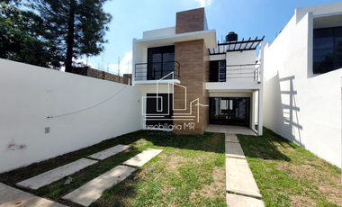 CASA EN VENTA CUAUTLA MOR