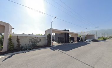 Casa en Real del Sol III, Saltillo – Excelente oportunidad de inversión patrimonial