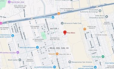 Casa en Real del Sol III, Saltillo – Excelente oportunidad de inversión patrimonial