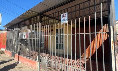 SE VENDE CASA EN VALLENAR