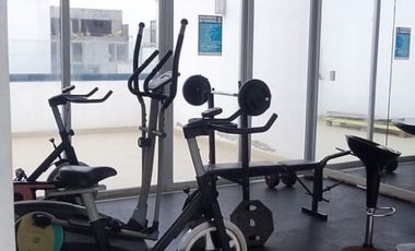 ¡Depa en Alquiler! Recién remodelado 80m2/3d - San Miguel