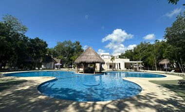 EN RENTA DEPARTAMENTO AMUEBLADO DE 2 RECAMARAS EN PUERTO MORELOS