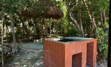 EN RENTA DEPARTAMENTO AMUEBLADO DE 2 RECAMARAS EN PUERTO MORELOS