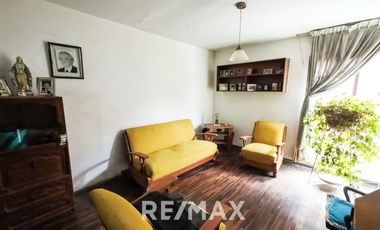 AMPLIO DEPARTAMENTO EN ZONA EXCLUSIVA + MINIDEPARTAMENTO | PRIMER PISO | SURCO
