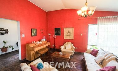 AMPLIO DEPARTAMENTO EN ZONA EXCLUSIVA + MINIDEPARTAMENTO | PRIMER PISO | SURCO