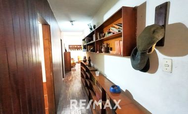 AMPLIO DEPARTAMENTO EN ZONA EXCLUSIVA + MINIDEPARTAMENTO | PRIMER PISO | SURCO
