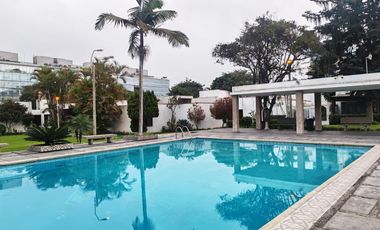 AMPLIO DEPARTAMENTO EN ZONA EXCLUSIVA + MINIDEPARTAMENTO | PRIMER PISO | SURCO