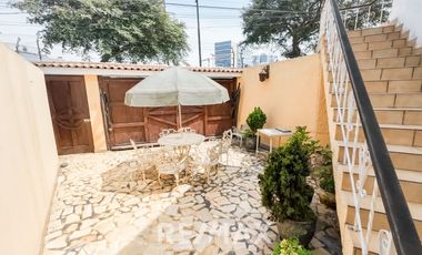 AMPLIO DEPARTAMENTO EN ZONA EXCLUSIVA + MINIDEPARTAMENTO | PRIMER PISO | SURCO