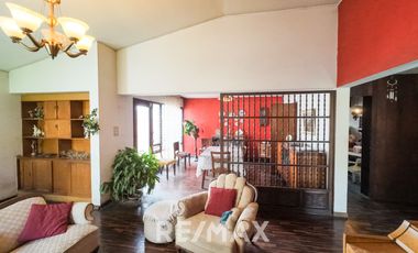 AMPLIO DEPARTAMENTO EN ZONA EXCLUSIVA + MINIDEPARTAMENTO | PRIMER PISO | SURCO