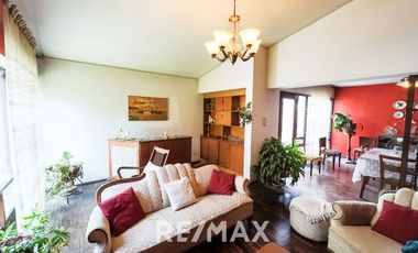 AMPLIO DEPARTAMENTO EN ZONA EXCLUSIVA + MINIDEPARTAMENTO | PRIMER PISO | SURCO