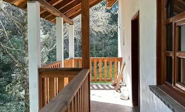 Cabaña en venta carboneras mineral del chico