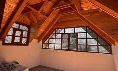 Cabaña en venta carboneras mineral del chico