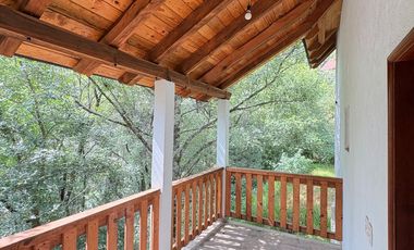 Cabaña en venta carboneras mineral del chico