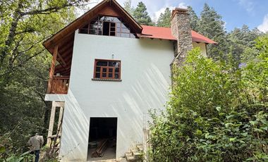 Cabaña en venta carboneras mineral del chico