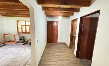 Cabaña en venta carboneras mineral del chico