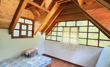 Cabaña en venta carboneras mineral del chico