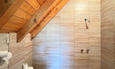 Cabaña en venta carboneras mineral del chico