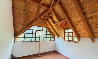 Cabaña en venta carboneras mineral del chico