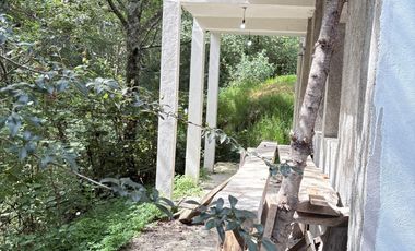 Cabaña en venta carboneras mineral del chico