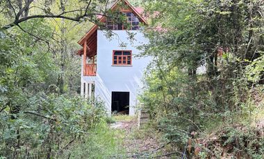 Cabaña en venta carboneras mineral del chico