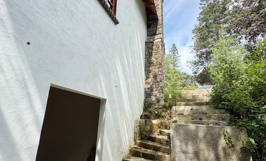 Cabaña en venta carboneras mineral del chico