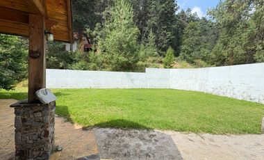 Cabaña en venta carboneras mineral del chico