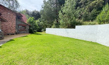 Cabaña en venta carboneras mineral del chico