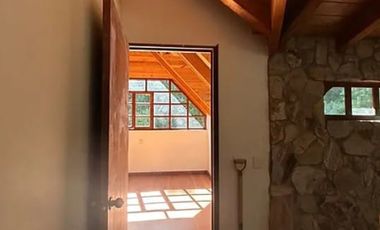 Cabaña en venta carboneras mineral del chico