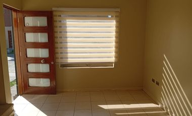 EN ANGOL, ARRIENDA CASA EN CONDOMINIO 3D Y 1B EN ANGOL A 7 MINUTOS DEL HOSPITAL NUEVO EN ANGOL