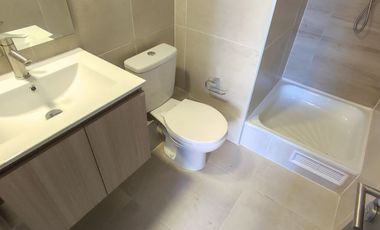 SE ARRIENDA DEPARTAMENTO TIPO 1D+1B+EST+BOD. ÑUÑOA