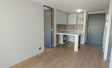 SE ARRIENDA DEPARTAMENTO TIPO 1D+1B+EST+BOD. ÑUÑOA