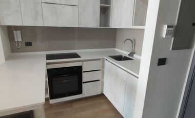 SE ARRIENDA DEPARTAMENTO TIPO 1D+1B+EST+BOD. ÑUÑOA