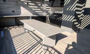 SE ARRIENDA DEPARTAMENTO TIPO 1D+1B+EST+BOD. ÑUÑOA