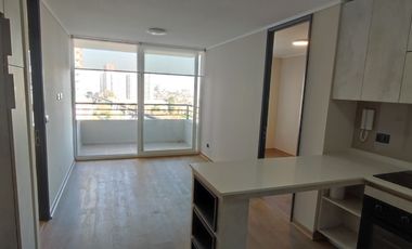 SE ARRIENDA DEPARTAMENTO TIPO 1D+1B+EST+BOD. ÑUÑOA