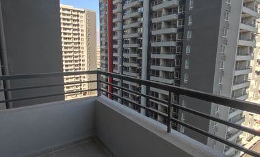 SE ARRIENDA DEPARTAMENTO TIPO 1D+1B+EST+BOD. ÑUÑOA